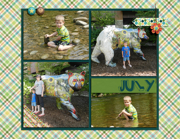 July