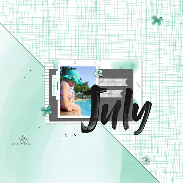 July