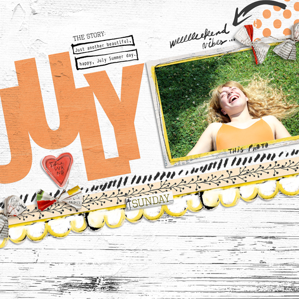 July