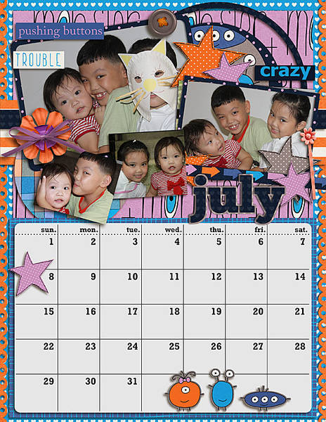 JULY