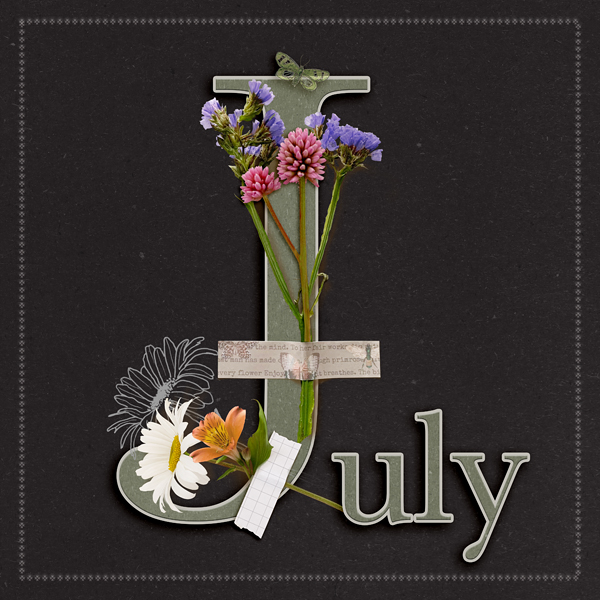 July