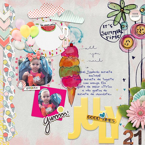 July