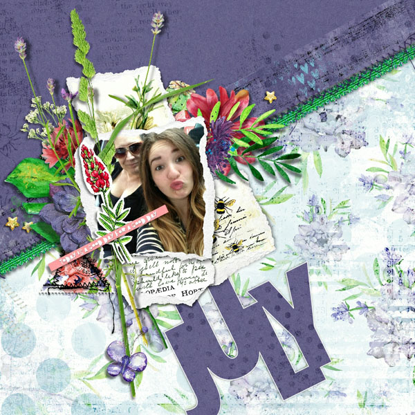 JulyBotanical