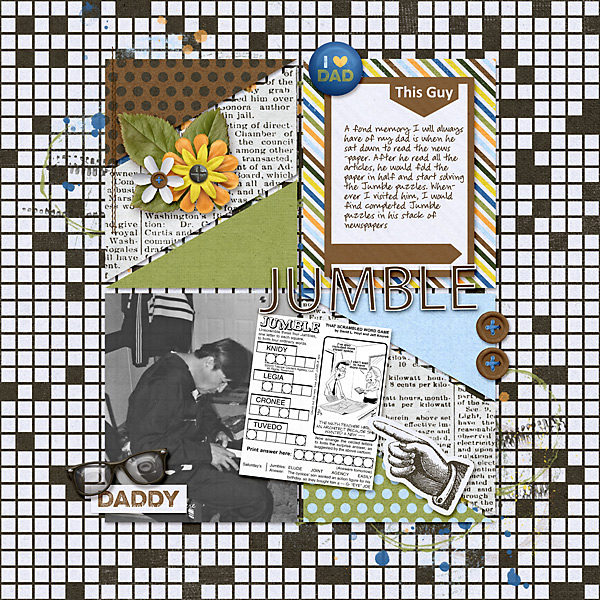 Jumble