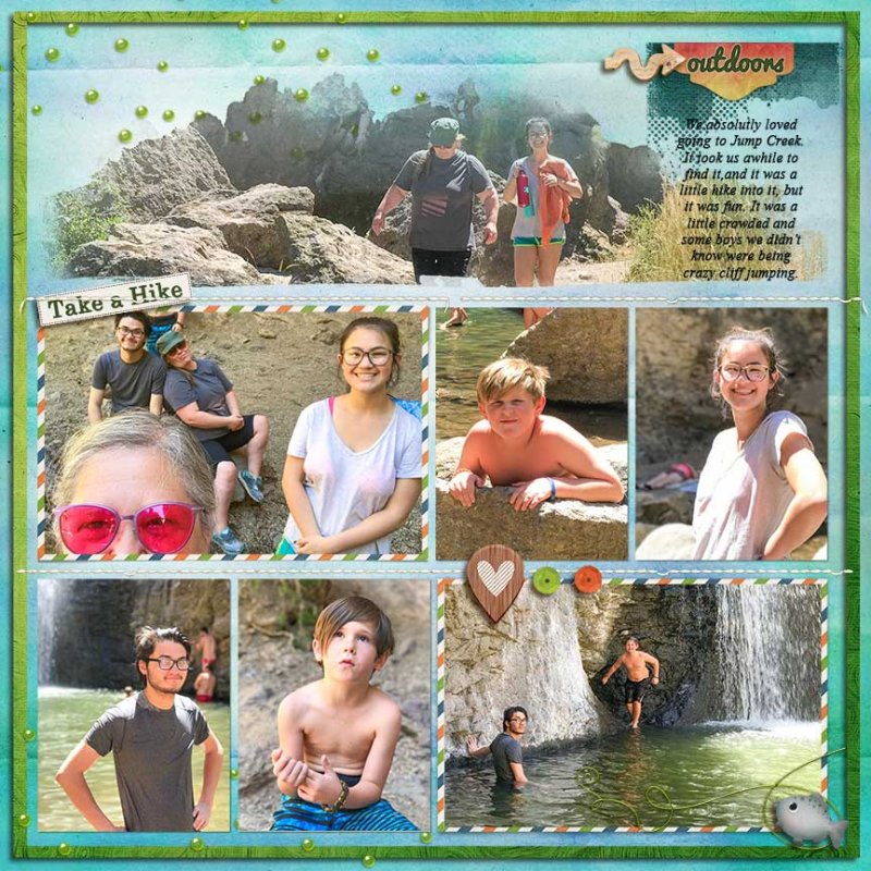 Jump-Creek-right June 2019 Random Challenge