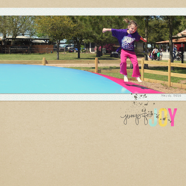 Jump For Joy