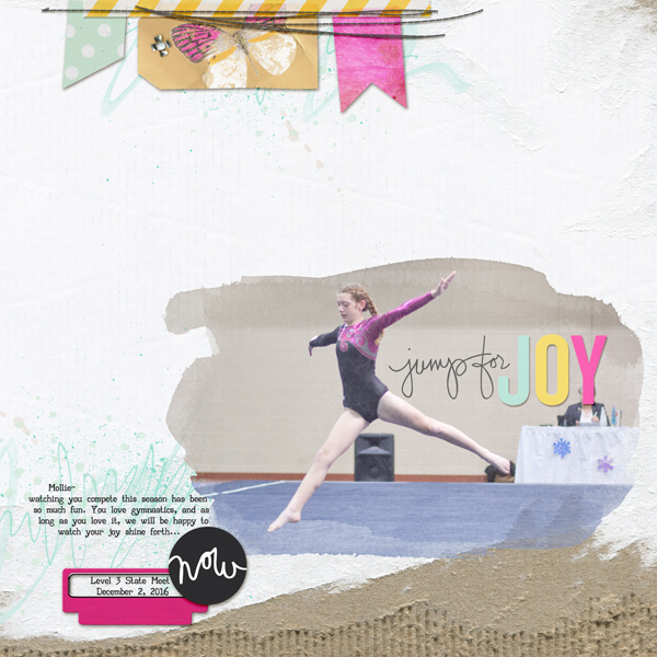 jump for JOY