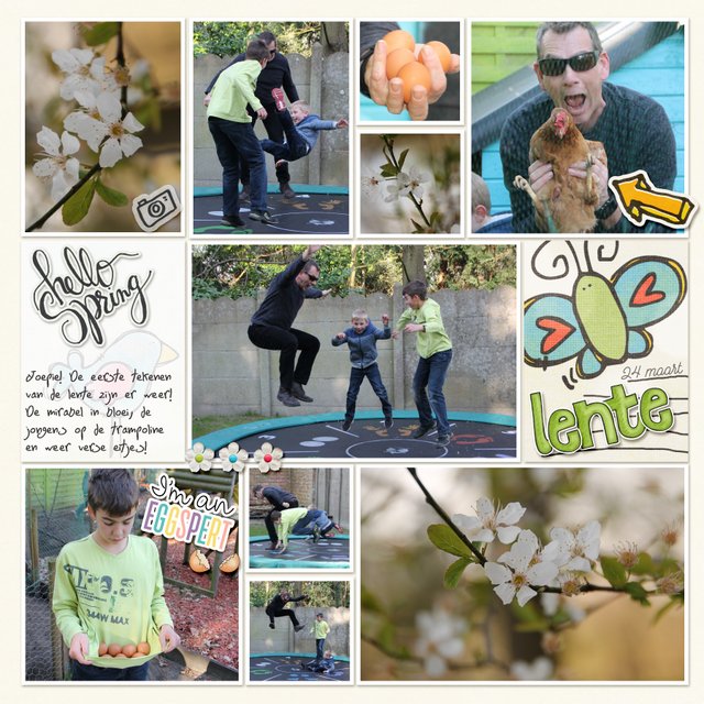jump into spring