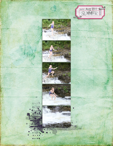 JUMP! - Jan1 challenge