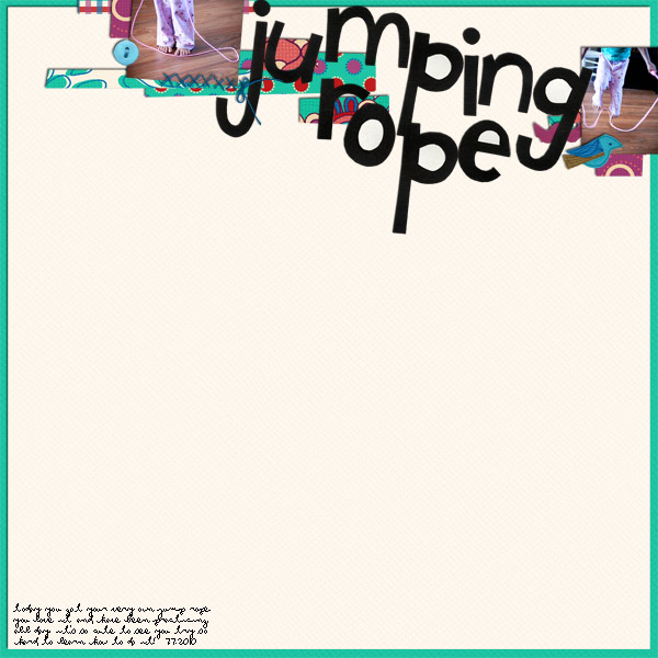 Jump Rope