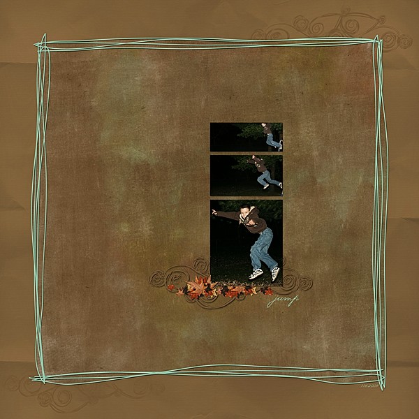 jump