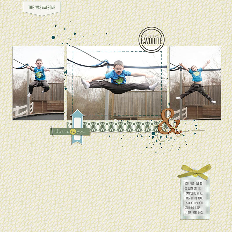 JUMP!