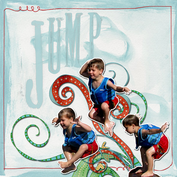 jump