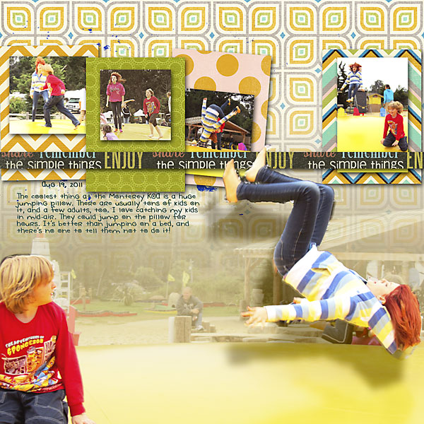 Jumping