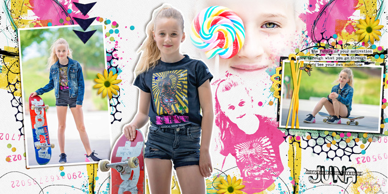 Juna (double click to see double page)