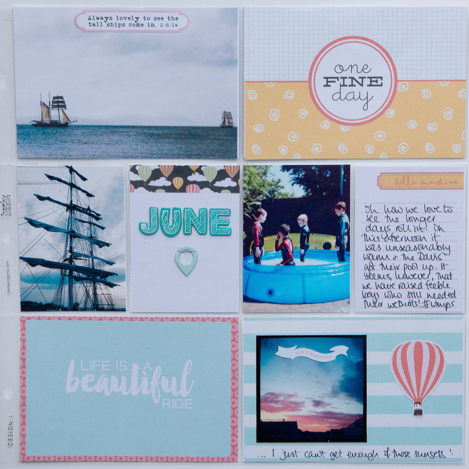 June 1