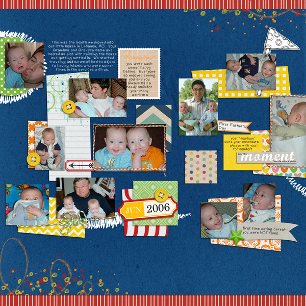 June 2006 review