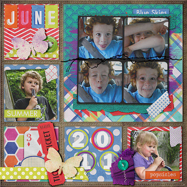 June 2011 Part 1