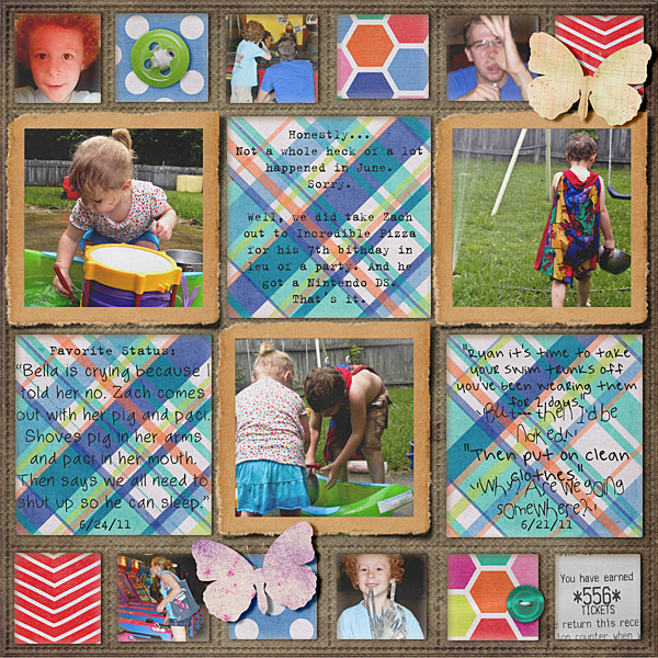 June 2011 Part 2