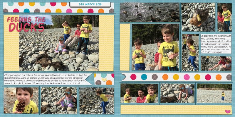June 2016 Challenge Inspiration