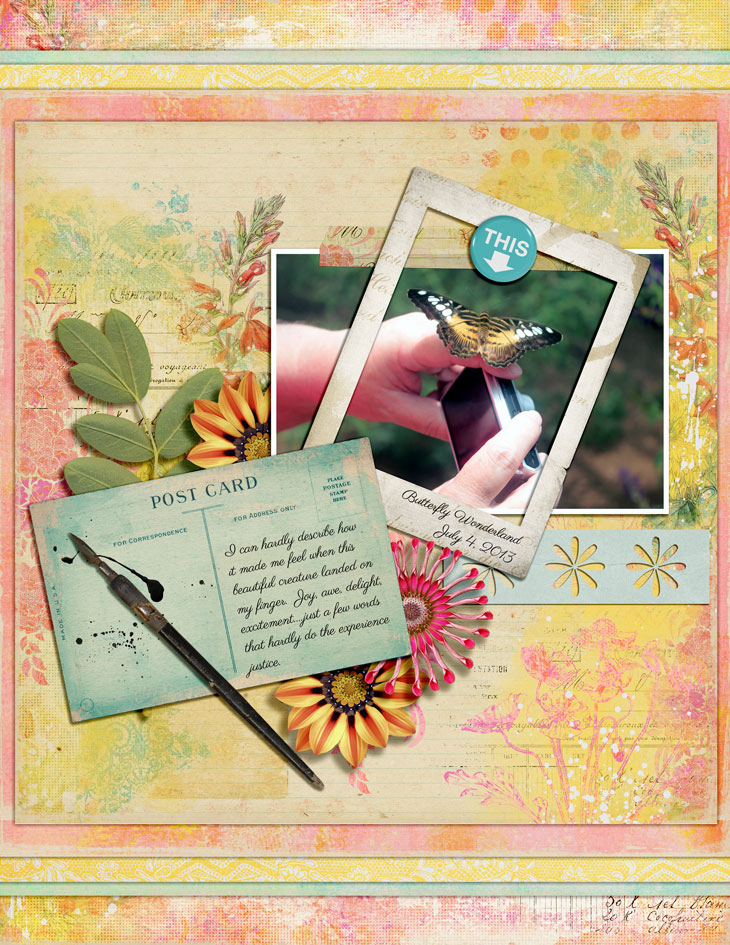 JUNE 2016 JOURNALING CHALLENGE