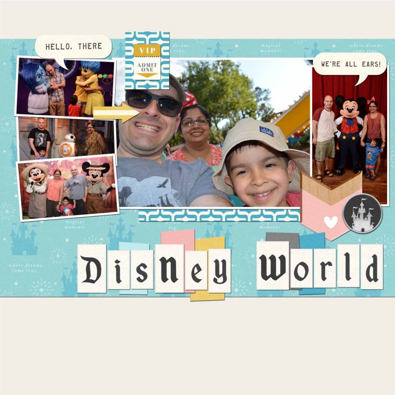 June 2017 Monthly Template FDD Ch