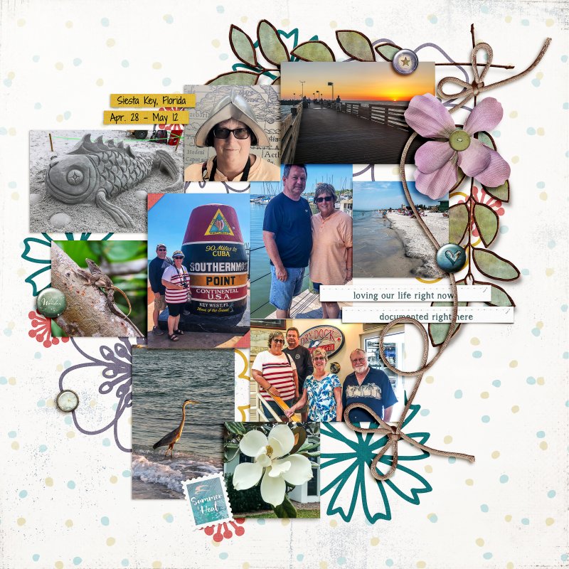 June 2018 Photography Challenge, Summer