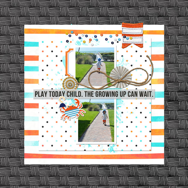 June 2018 Template Challenge