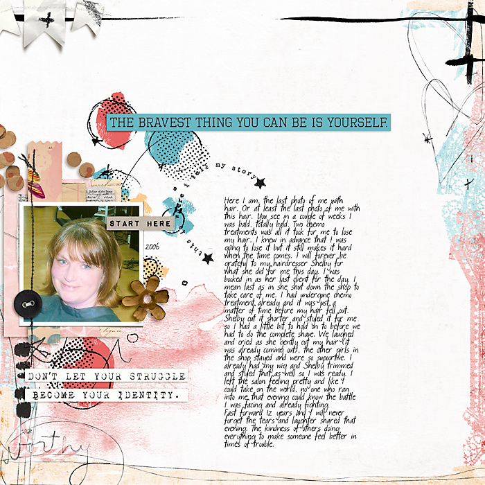 June 2019 Journaling Challenge