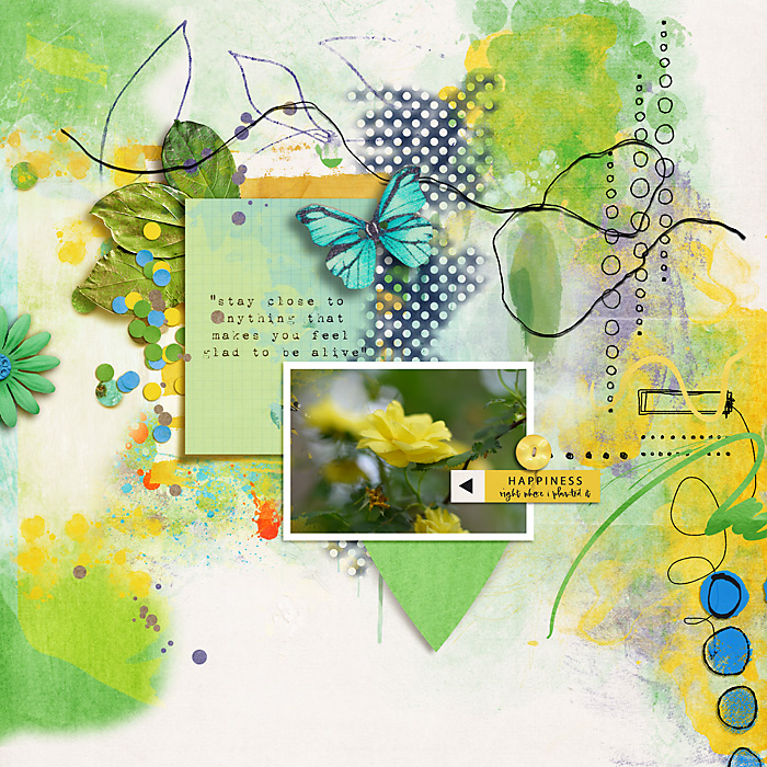 June 2019 Template Challenge