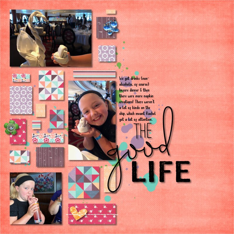 June 2020 Inspiration Challenge
