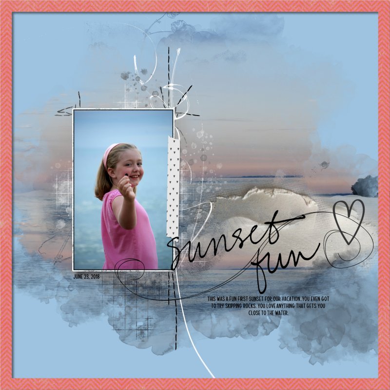 June 2020 Template Challenge