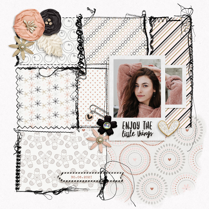 June 2021 Template Challenge
