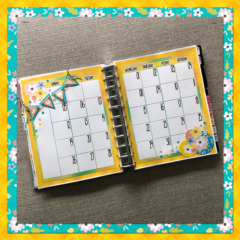 June 2022 Planner