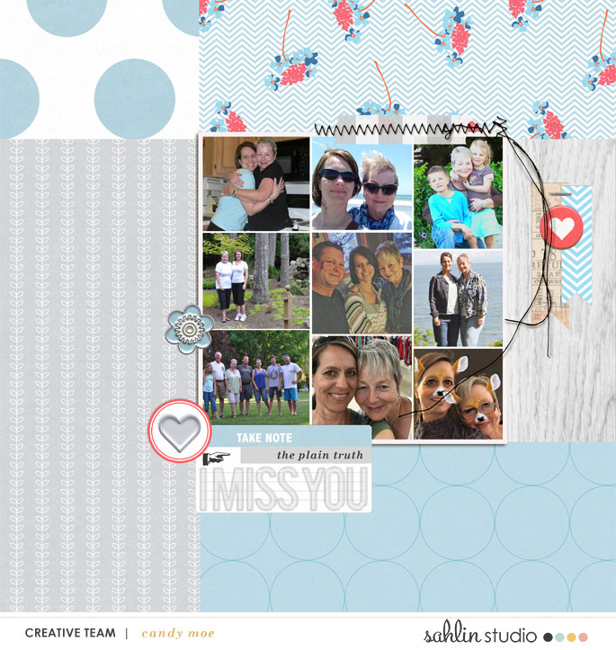 June 2022 Template Freebie | Sahlin Studio