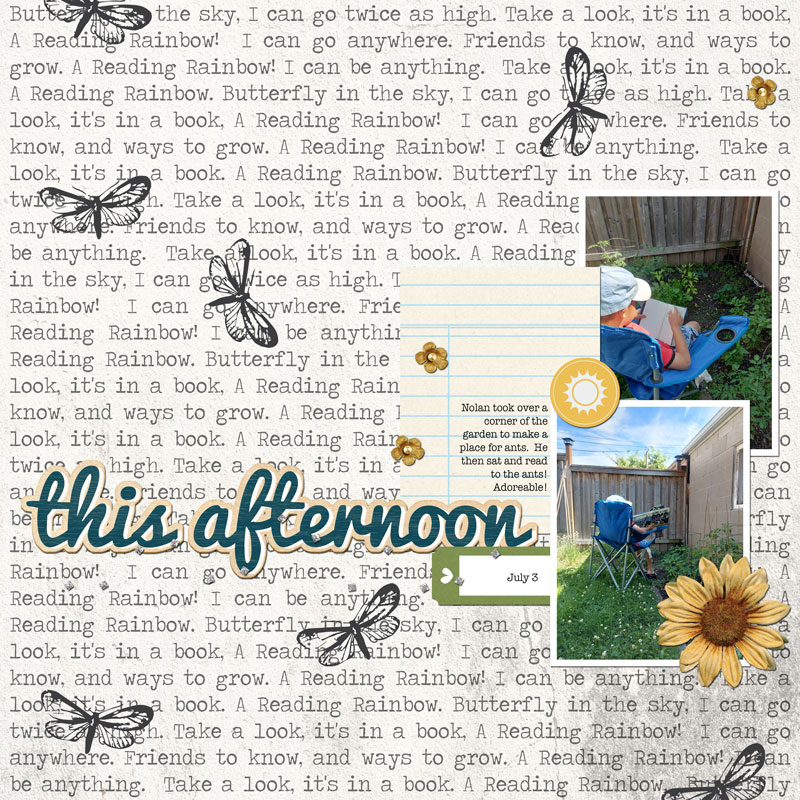 June 2024 TLP Monthly Inspiration