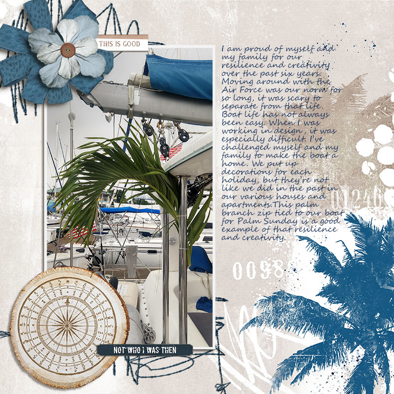 June 21 Journaling Challenge - This Is Good