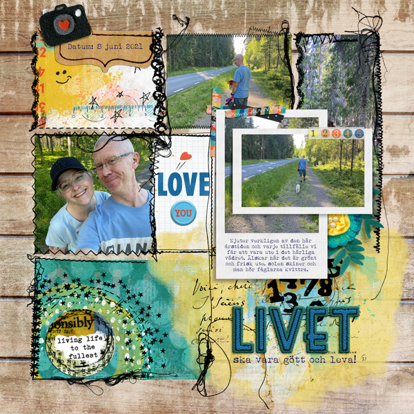 June-21 Template challenge