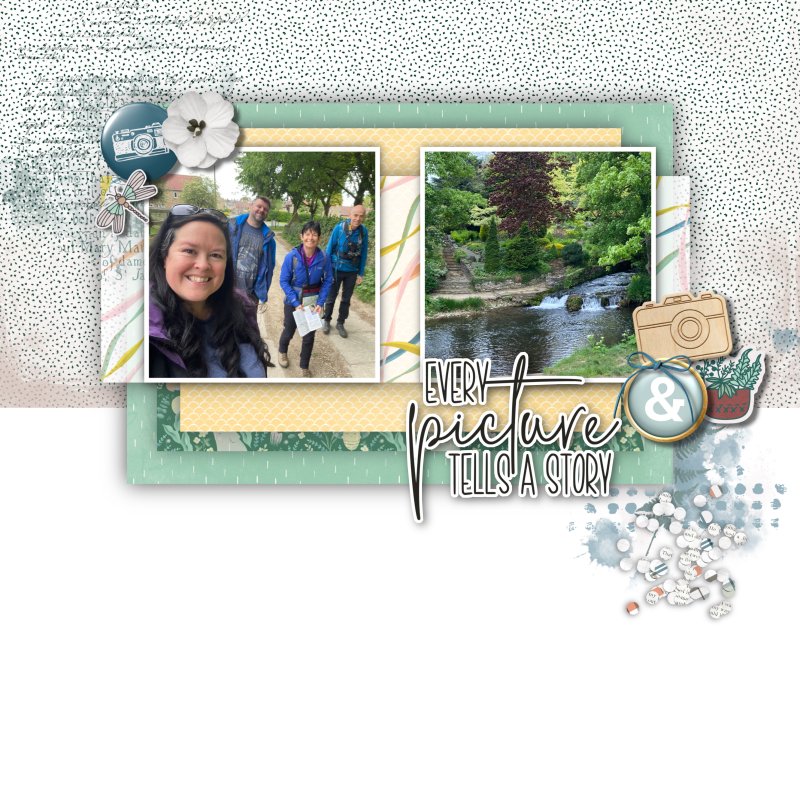 June 22 Inspiration Challenge