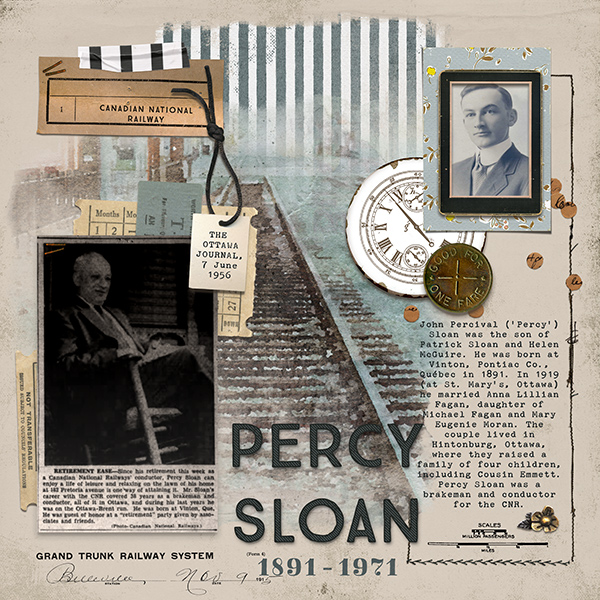 June 22 Journaling Challenge: Percy