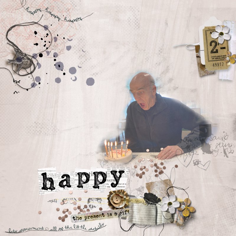 June 22 Scraplift Challenge
