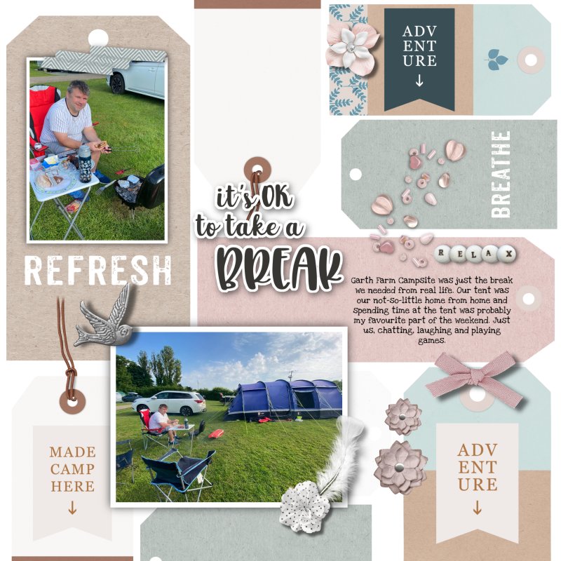 June 22 Template Challenge