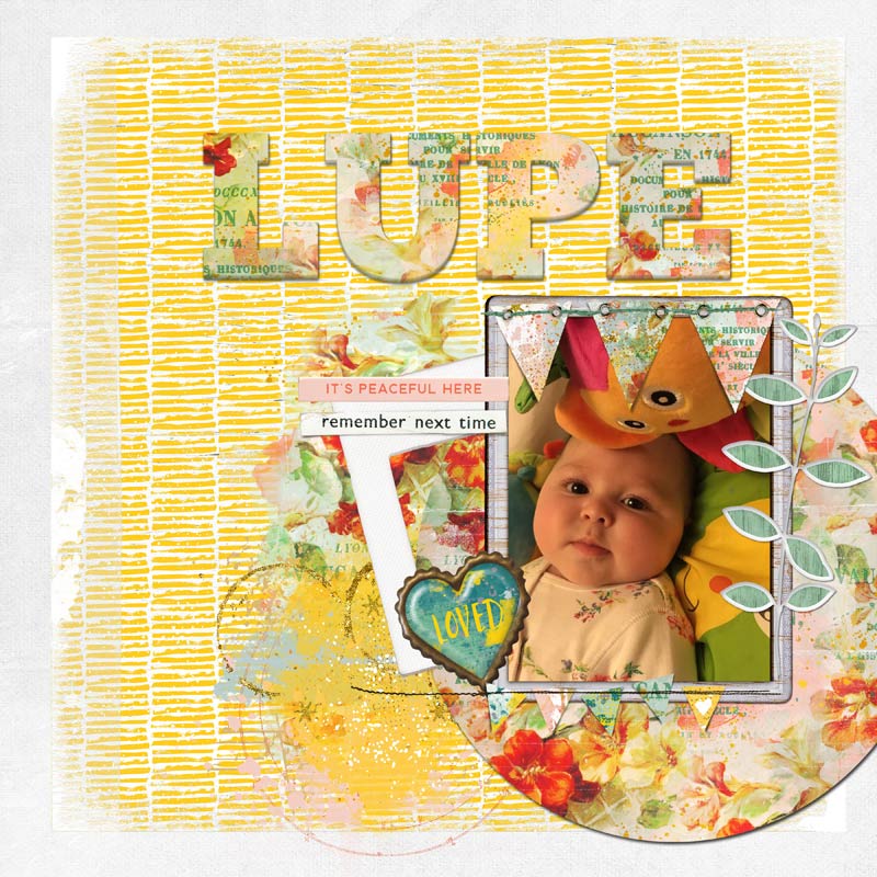 June 24 Technique: Background Cut-outs