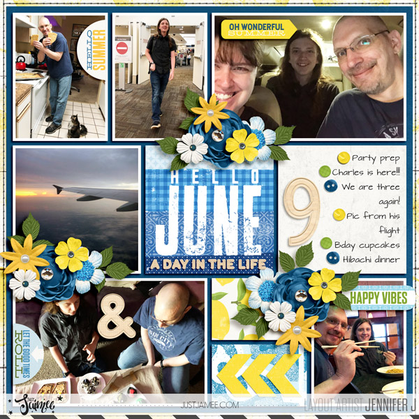 June 9 2018 PL