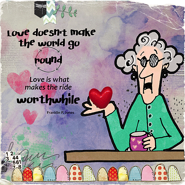 June Art Journal Challenge Wk3