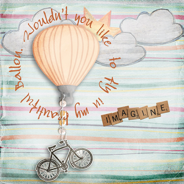 June Art Journal Challenge