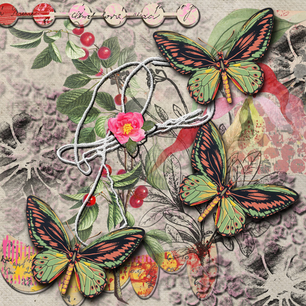 June Art Journaling Week 4
