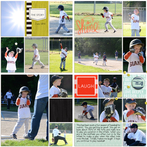 June Baseball