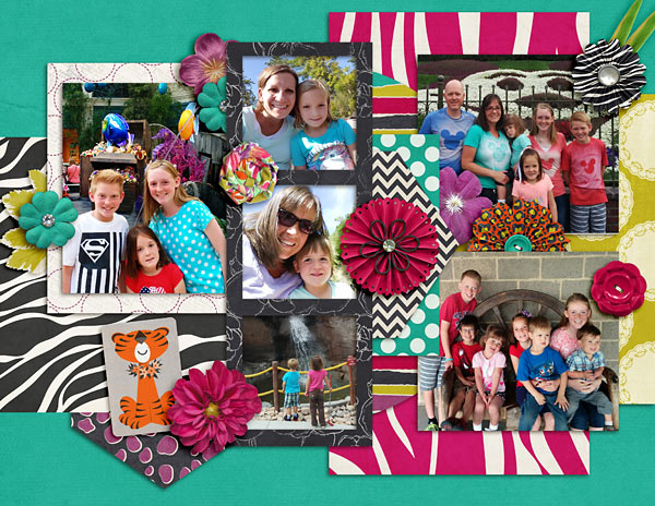 June calendar topper 2016