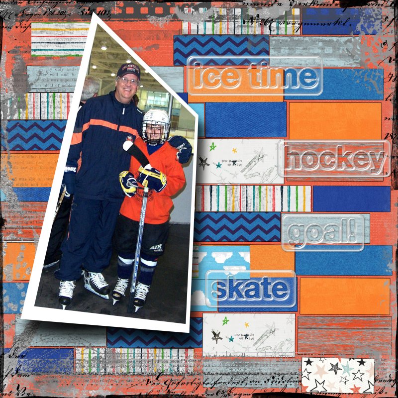 June Challenge Inspiration Mosaic